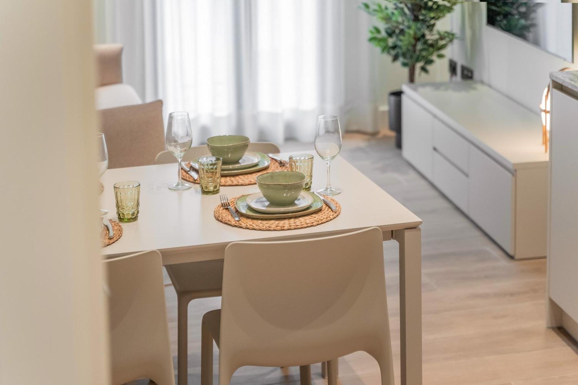 Apartmán Casa Lambda Jaca Exteriér fotografie