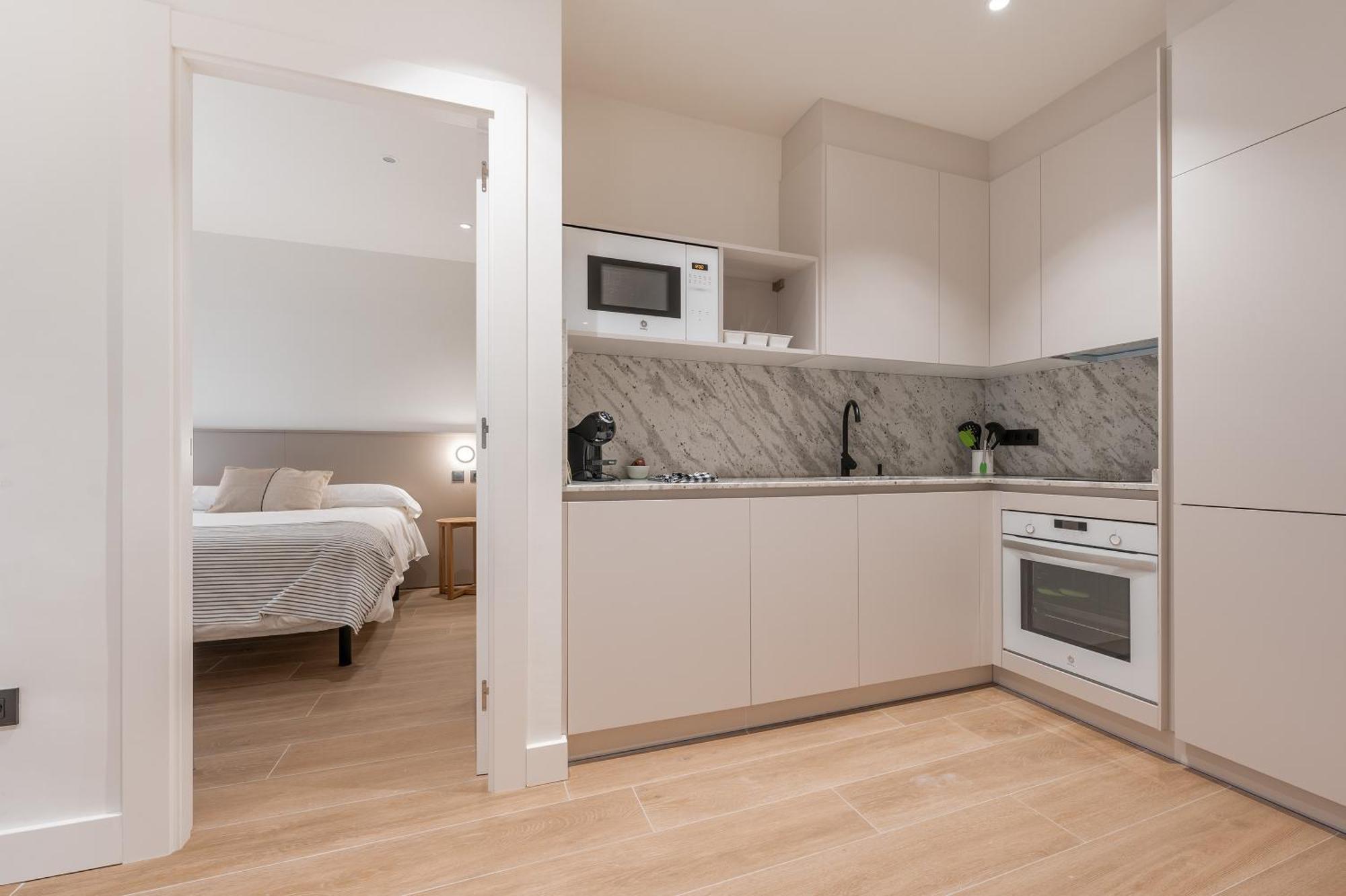 Apartmán Casa Lambda Jaca Exteriér fotografie
