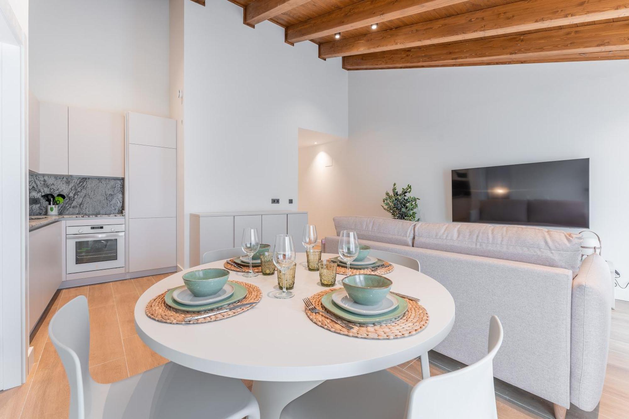 Apartmán Casa Lambda Jaca Exteriér fotografie