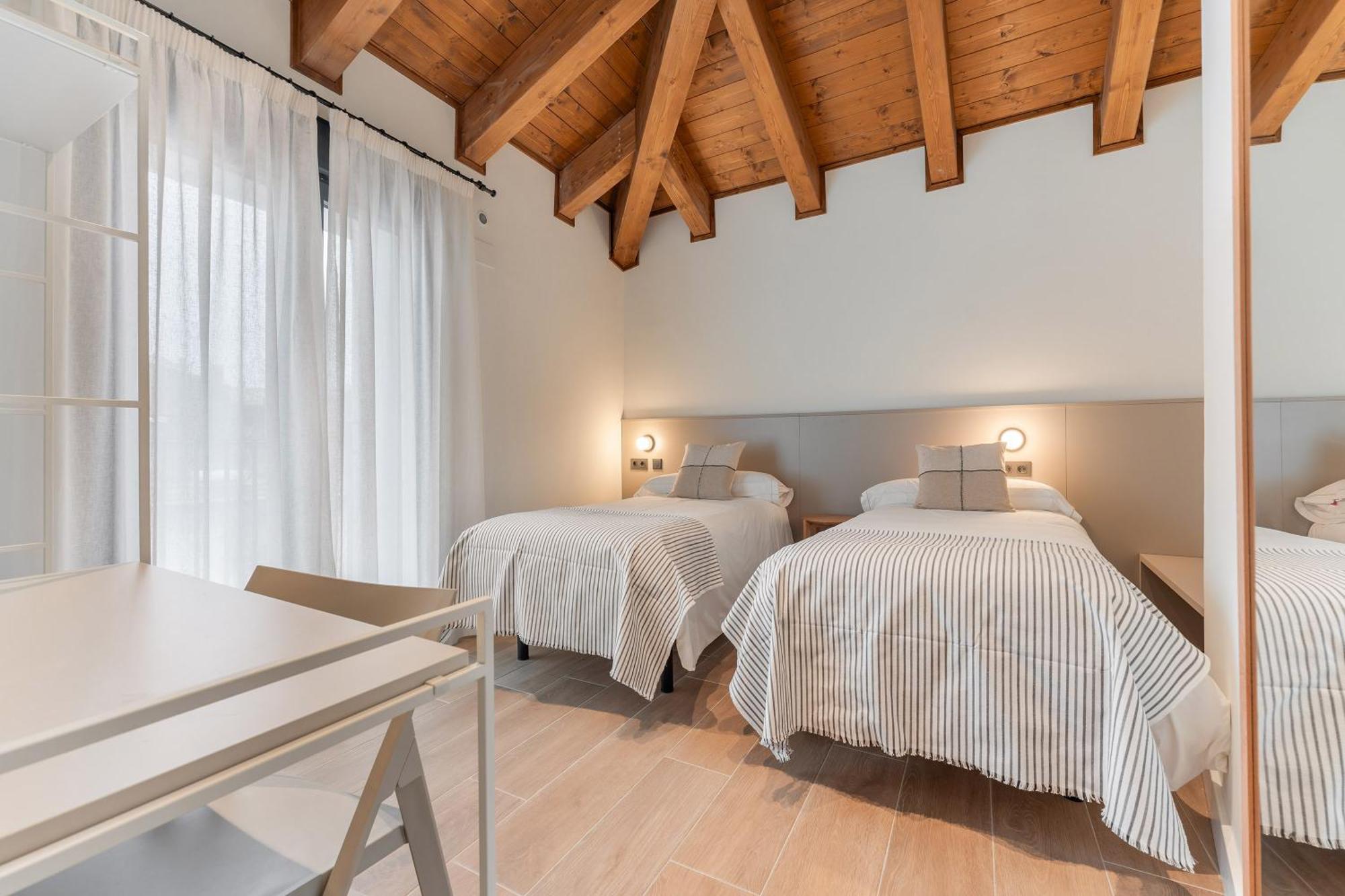 Apartmán Casa Lambda Jaca Exteriér fotografie