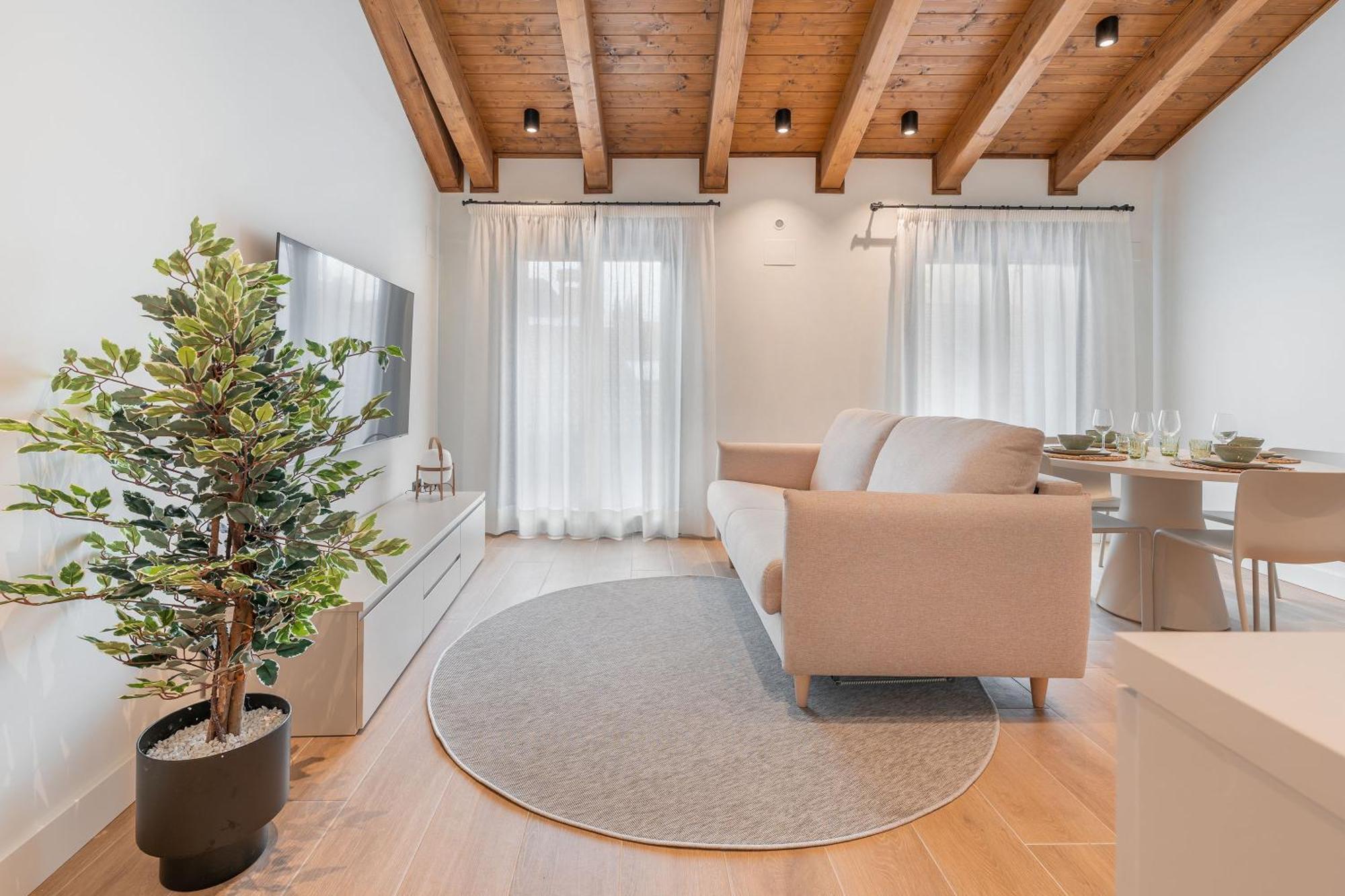Apartmán Casa Lambda Jaca Exteriér fotografie